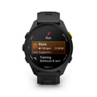 Garmin - Forerunner 70 - Noir-Les plans d'entraînement évolutifs Garmin Coach vous aident à atteindre vos objectifs de course, de dépassement ou de forme physique grâce à des programmes adaptés quotidiennement selon votre récupération et votre santé, offrant des options allant de la course-marche pour débutants aux entraînements intensifs pour coureurs d'expérience