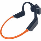 Creative Labs - Casque 51EF1081AA002 Outlier Free Pro Plus - Orange ardent-La technologie de conduction osseuse transmet le son à travers vos pommettes tout en gardant vos oreilles ouvertes à votre environnement