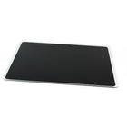Verre Trempé Vistex Glacier 30 X 40 po Tableau blanc, noir de jais-La surface magnétique fournit un tableau à double usage pour l'écriture et le montage de documents (Remarque: des aimants de forte puissance sont nécessaires pour les tableaux magnétiques en verre).