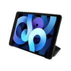 Étui JCPal DuraPro Lite pour iPad 10,2" (Modèle 2019/2020/2021) - Noir-Étui à rabat léger