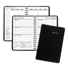 Staples - Agenda scolaire hebdomadaire/mensuel 2026-2027 - 8 1/2 po H x 5 1/2 po l - Bleu - bilingue-6