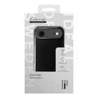 Ideal of Sweden - Étui Slim MagSafe Noir Brillante pour iPhone Air-Polycarbonate 100 % recyclé