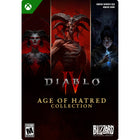 Diablo IV: Age of Hatred Collection pour Xbox Series X|S and Xbox One [Code Electronique]-Genre: Action et aventure