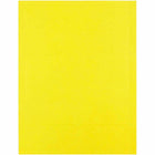 JAM Paper - Cartes de visite imprimables, 3-1/2 po x 2 po, jaune, paquet de 100-Taille: 3,5 x 2 pouces