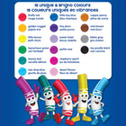Marqueurs Pip-Squeaks Crayola, ensemble de 16-7