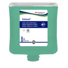 SC Johnson Professional - Estesol Gel douche pour les mains, les cheveux et le corps - 2 L - Paquet de 4-Parfum de forêt tropicale Universellement accepté, agréablement frais et énergisant, sans odeur persistante