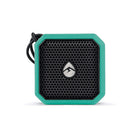 ECOXGEAR EcoPebble Lite GDI-EXPLT505 3W Haut-parleur portable sans fil imperméable à l'eau Bluetooth, Mint-Haut-parleur Bluetooth robuste, étanche et flottant