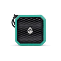 ECOXGEAR EcoPebble Lite GDI-EXPLT505 3W Haut-parleur portable sans fil imperméable à l'eau Bluetooth, Mint-Haut-parleur Bluetooth robuste, étanche et flottant