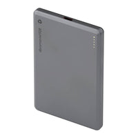 dbramante1928 - Re-Charge Slim Bloc-piles MagSafe à recharge rapide - 5 000 mAh-Fait de plastique 100 % recyclé certifié GRS et 100 % recyclable