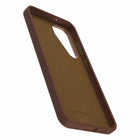 OtterBox - Symmetry Cactus Leather Case pour Samsung Galaxy S25+ - Rich Adobe-DROP+ Résiste à 3X plus de chutes que la norme militaire (MIL-STD-810G 516.6)