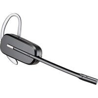 HP - Casque Poly CS540 avec bandeau et boucles d'oreilles-Type de casque : monaural sur l'oreille