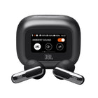 JBL - Écouteurs intra-auriculaires sans fil Live Flex 3 à réduction de bruit - Noir-Audio sans fil haute résolution avec Son Signature JBL : Les haut-parleurs dynamiques de 12 mm des JBL Live Flex 3 sont parfaitement réglés pour fournir des basses profondes, des médiums équilibrés et des aigus raffinés, le tout à n’importe quel niveau de volume. Le Son Spatialisé JBL vous donne l’impression d’être à un concert, car le son peut venir de pratiquement n’importe où autour de vous. Le Son Signature JBL n’a jamai