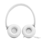 JBL - Tune 530 Casque supra‑auriculaire filaire - Blanc-Appels mains libres