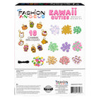 Fashion Angels - Coffret de Bracelets à Breloques Kawaii Cutie-EXPRIMEZ VOTRE STYLE : Mélangez et assortissez des perles colourées, des charms et des accessoires originaux pour créer des bijoux uniques et stylés