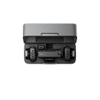 DJI - Mic Mini (2 TX + 1 RX +boîtier de charge)-Audio de haute qualité avec transmission stable