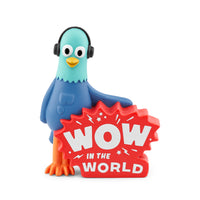 tonies - Figurine Audio - Wow in the World - Anglais-Divertissement sans écran pour les enfants de 3 ans et plus