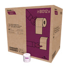 Cascades - Pro Select Papier hygiénique standard, 1 épaisseur, paquet de 48-1000 feuilles/roulea