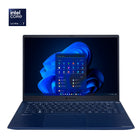 Dynabook Nouvel - ordinateur portable 14" - Processeur Intel Core Ultra 7 165H - SSD 512 Go - 16 Go LPDDR5x 6400 - Windows 11 Pro-Taille (diagonale) : 14,0" WUXGA EyeSafe