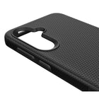 Blu Element - Étui Robuste Armour Noir pour Samsung Galaxy A37 5G/Galaxy A36 5G/Galaxy A56 5G-Résistant aux chocs