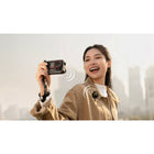 Insta360 - Micro sans fil Pro 1 émetteur + 1 récepteur - Noir-Prise en charge flexible de plusieurs appareils