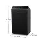 Winix - 5520 Purificateur d'air WiFi à 4 étapes avec filtre True HEPA, filtre au charbon AOC et technologie PlasmaWave-Préfiltre lavable à mailles fines : Première ligne de défense contre les plus grosses particules en suspension dans l’air intérieur