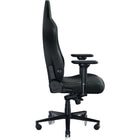 Razer - Chaise de jeu Iskur V2 - Vert-Inclinaison réactive du siège jusqu'à 156 degrés vous permettant de profiter de diverses postures sans faire de réglages manuels
