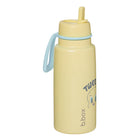 b.box - Boîte isotherme à couvercle rabattable - 1L - Looney Tunes-Poignée de transport durable et flexible pour plus de praticité en déplacement