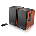 Edifier - R1700BT Enceintes de bibliothèque Bluetooth actives multifonctions - Brun-9