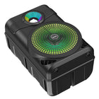 HOCO - Haut-parleur Bluetooth à changement de couleur-Rétroéclairage LED : Ajoute un élément visuel vibrant à votre musique