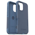 Otterbox - Étui Commuter MagSafe Baby Blue Jeans pour iPhone 16-Protection des ports contre la poussière et les salissures