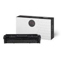 Premium Tone - Canon 5106C001 Alternatif Premium Tone - Rendement standard - Noir-Couleur: Noir