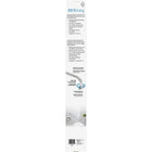 BIOS Living - Barres d’appui chromées - 46 cm-Pour l'aide à l'équilibre uniquement, pas pour le poids total du corps

