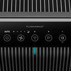 Winix - 5510 Purificateur d'air WiFi à 4 étapes avec filtre True HEPA, filtre au charbon AOC et technologie PlasmaWave-Filtre True HEPA : Le filtre True HEPA de Winix capture 99,99 % des allergènes présents dans l'air, notamment le pollen, la poussière, la fumée, les squames d'animaux et autres particules ultrafines aussi petites que 0,01 micron.