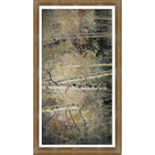 Frameworth - William Vanscoy When The Change Came - impression d'art encadree - 34 po l x 28 po H-Reproduction de qualite superieure de When The Change Came par William Vanscoy sur papier de qualite