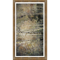 Frameworth - William Vanscoy When The Change Came - impression d'art encadree - 34 po l x 28 po H-Reproduction de qualite superieure de When The Change Came par William Vanscoy sur papier de qualite
