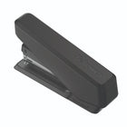 Agrafeuse antimicrobienne Fellowes LX850 EasyPress pleine bande - Noir-Guide de profondeur de marge pour un alignement parfait des agrafes