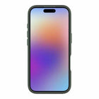 Blu Element - Étui Chromatic Kick MagSafe pour iPhone 17 Air - Vert sauge-Boutons hyper-réactifs