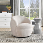 Brassex - Chaise d'appoint 102576 - beige-Assise moelleuse