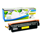 fuzion - Canon 5103C001 (067H) Cartouche De Toner Compatible - Rendement Haut - Jaune-Couleur d'encre: Jaune