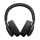 JBL - Live 770NC Casque circum-auriculaire - Noir-Avec ses quatre micros à détection de bruit, la Réelle Réduction de Bruit Adaptative signifie zéro distraction, que ce soit pour vous concentrer sur votre travail ou vous plonger dans votre musique
