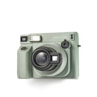 Fujifilm - Appareil photo instantané Instax Wide 400 - Vert-Nécessite les films INSTAX Wide (vendus séparément)