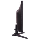 Acer - 23,8 pouces moniteur Full HD - UM.QV0AA.501-Son temps de réponse ultra-rapide de 1 ms garantit des transitions fluides et réduit le flou de mouvement, ce qui le rend idéal pour les vidéos dynamiques et les jeux occasionnels