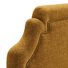 Modway - Magnolia Tissu rembourré Tête de lit pleine grandeur - Cuivre-7