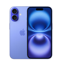 Apple - iPhone 16 6,1" - 128 Go - Outremer - Débloqué-Conçu Pour Apple Intelligence: Apple Intelligence est un système d'intelligence personnelle qui vous aide à écrire, à vous exprimer et à en faire plus sans effort. Et grâce à ses technologies révolutionnaires de protection de la vie privée, vous savez que personne d'autre n'a accès à vos données