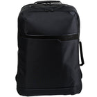 CHAMPS - Sac à dos de voyages de la collection Onyx - Noir-Matière nylon imperméable