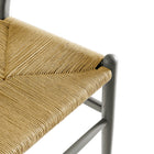 Modway - Amish 32" Chaise d’accent pour salle à manger - Gris clair-10
