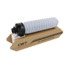 CET -Ricoh 841999/842126/841993/842124 Cartouche de toner compatible - Rendement élevé - Noir-Couleur : Noir