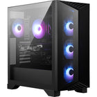 MSI - Ordinateur de bureau de jeu Aegis Z2 A8NVP-1447US - AMD R7-8700F - RTX 5070 - 1 To SSD - 32 Go RAM - Windows 11 Famille-NVIDIA  GeForce RTX 5070 12Go GDDR7 192-bit