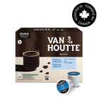 Van Houtte - Capsules K-Cup de café Espresso Supérieur torréfaction foncée - Paquet de 24-Ce produit de Van Houtte est fait de grains de café provenant d'un approvisionnement 100 % responsable.