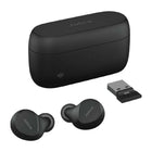 Jabra - Tapis de recharge sans fil Evolve2 Buds USB-A MS-0,75" H x 0,63" L x 1,57" P